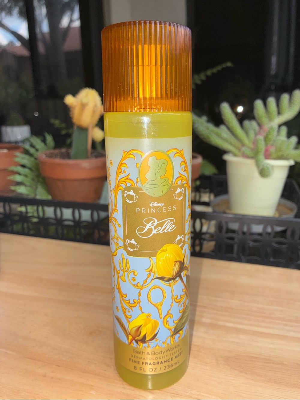 Bath & Body Works Disney Princess "Belle" Fine Fragrance Mist
